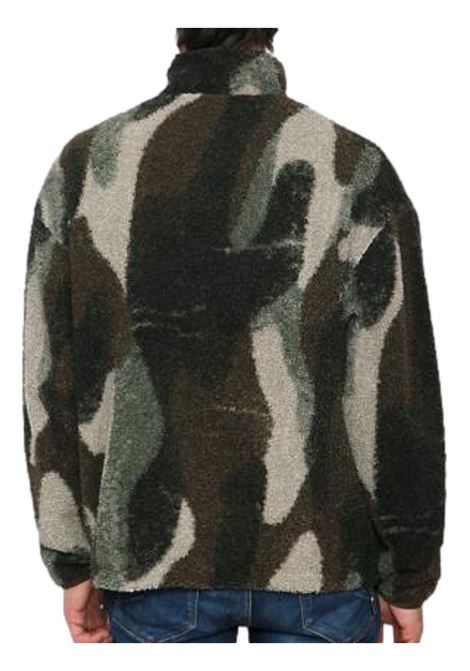 Giacca reversibile ARMANI EXCHANGE | Giubbotti | 6DZBHA ZJNGZ5815